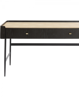 Psací stoly / Kancelářské stoly KARE Design Stůl Milano 140cm