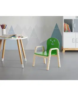 Nábytek pro nejmenší Dětská Židle Smile