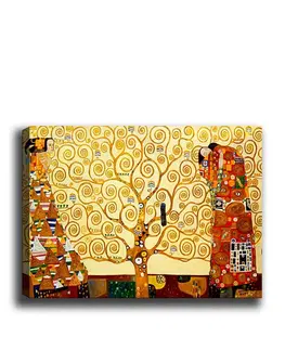 Obrazy Hanah Home Obraz Strom života 70x50 cm