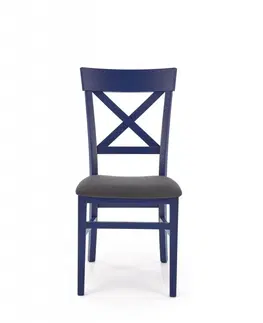 Jídelní sety Jídelní židle TUTTI 2 HALMAR Bílá