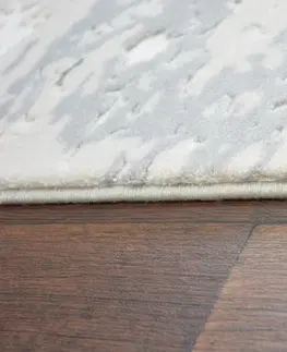 Koberce a koberečky Dywany Lusczow Kusový koberec BEYAZIT Diga šedý, velikost 120x180