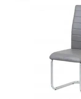 Židle Jídelní židle DCL-102 Autronic Bílá