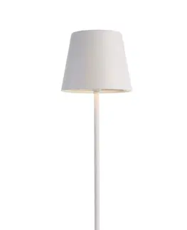 LED stolní lampy Light Impressions Deko-Light stolní lampa Sheratan I DIM 5V DC 2,20 W 3000 K 154 lm 100 bílá 346011