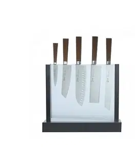 Kuchyňské nože IVO Blok s noži IVO Cork 5 dílny 33210