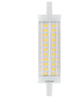 LED žárovky OSRAM OSRAM LED tyč žárovka R7s 19W teplá bílá 2452 lm