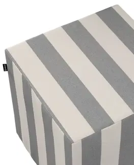 Sedací kostka, válec - pevné Sedák Cube - kostka pevná 40x40x40