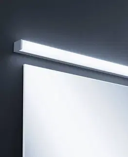 Nástěnná svítidla Lindby Lindby Klea LED koupelnové svítidlo, 90 cm