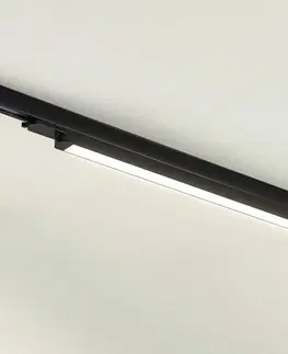 Svítidla pro 3fázový kolejnicový systém Arcchio Arcchio Harlow LED svítidlo černá 69cm 4 000 K