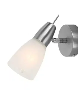 Klasická bodová svítidla ACA Lighting Spot nástěnné svítidlo MC542NM