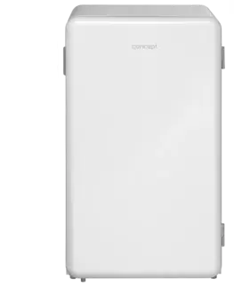 Domácí a osobní spotřebiče Concept LTR3047whN retro lednice 93 l, bílá