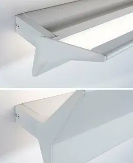 LED nástěnná svítidla PAULMANN LED nástěnné svítidlo 3-krokové-stmívatelné Stine 2700K / 230V 13 / 1x4W stmívatelné bílá mat
