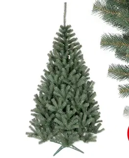 Vánoční dekorace  Vánoční stromek TRADY 220 cm smrk 