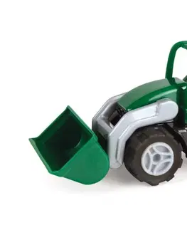 Hračky LENA - Workies traktor