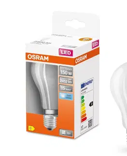 LED osvětlení Osram LED Žárovka E27/17W/230V 4000K - Osram 