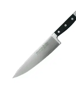 Kuchyňské nože Güde - Solingen Alpha kuchařský 21 cm