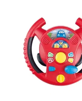 Hračky PLAYGO - Playgo Volant interaktivní 25cm