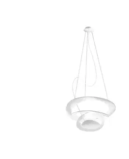 Svítidla ARTEMIDE Artemide AR 1249010A - LED Stmívatelný lustr na lanku PIRCE MICRO 1xLED/27W/230V 