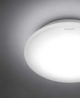 LED stropní svítidla Philips NOV 2015 Cinnabar SVÍTIDLO STROPNÍ BÍLÁ 1x6W 240V 33361/31/17