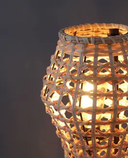 Stojací lampy Eco-Light Stojací lampa Capella, výška 60 cm