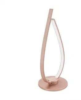 LED stolní lampy EGLO Stolní svítidlo PALOZZA 97364