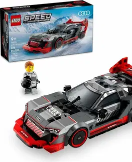 Hračky LEGO LEGO - Speed Champions 76921 Závodní auto Audi S1 e-tron quattro