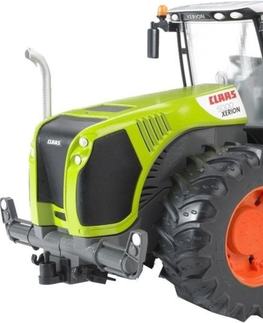 Hračky BRUDER - 03015 Traktor CLAAS XERION 5000