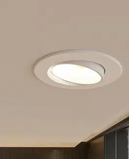 Podhledové světlo PRIOS Prios Shima LED podhledové světlo bílá 3000K 9W 3k