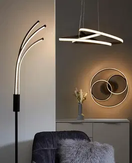 Stropní osvětlení STROPNÍ LED SVÍTIDLO Mofer, 50/13cm