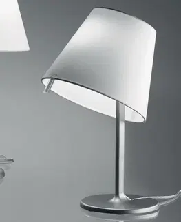 Designové stolní lampy Artemide MELAMPO noční 0710010A
