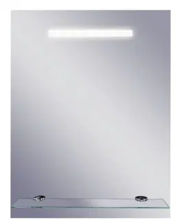 Koupelnová zrcadla HOPA Zrcadlo s LED osvětlením LINEA NEW II OLNZLINNEW2