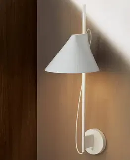 Nástěnná svítidla Louis Poulsen Louis Poulsen Yuh - nástěnné světlo LED, bílé