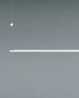 Závěsná světla Rotaliana Rotaliana Squiggle H9 LED závěsné bílé 176cm