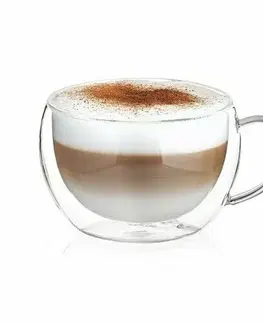 Hrnky a šálky 4Home Termo sklenice Big cappuccino Hot&Cool 500 ml, 1 ks