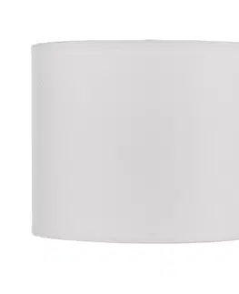 Stínidlo na lampu BRITOP Stínidlo Corralee Ø 20 cm výška 16 cm bílá