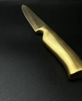 Kuchyňské nože Tranžírovací sada IVO ViRTU GOLD 2 ks 39021