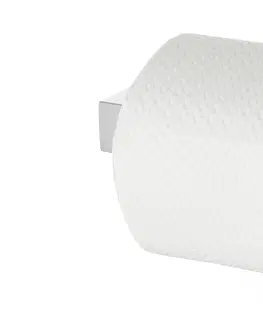 Koupelnový nábytek Držák toaletního papíru LINEA nerezový broušený ZACK