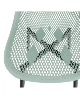 Židle Jídelní židle TEGRA TYP 2 Tempo Kondela Bílá