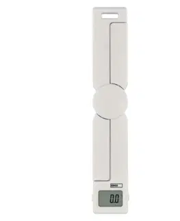 Váhy osobní a kuchyňské EMOS Digitální kuchyňská skládací váha EV028, bílá EV028