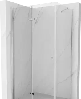 Sprchové kouty Sprchový kout Mexen Lima 90x120 cm