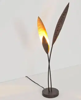 Stojací lampy Holländer Strelicie - elegantní stolová lampa LED