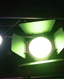 Technická svítidla Steinigke Showtechnic EUROLITE LED-Theatre LED bodové světlo RGB + teplá