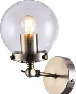 LED osvětlení Nástěnná lampa BALLET Candellux