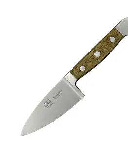 Kuchyňské nože Güde - Solingen Alpha Dubový sud na tvrdý sýr 10 cm