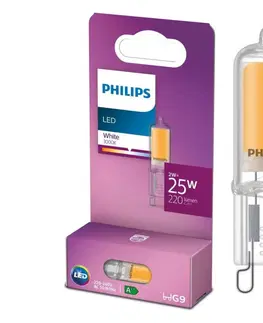 Žárovky Philips LED Žárovka Philips G9/2W/230V 3000K 