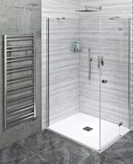 Sprchové kouty POLYSAN FORTIS obdélníkový sprchový kout 1000x1100 R varianta FL1010RFL3511