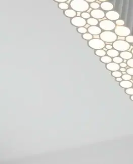 LED lustry a závěsná svítidla Artemide Calipso lineární systém 180 závěsné 2015010A