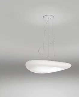 Závěsná světla Stilnovo Závěsné svítidlo Stilnovo Mr Magoo LED, Phase, Ø 76 cm