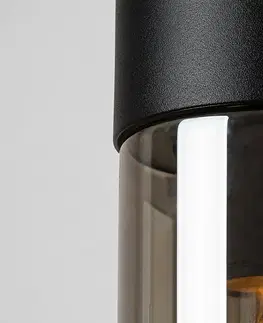 Moderní závěsná svítidla Rabalux závěsné svítidlo Ronno E27 1x MAX 25W černá 72051