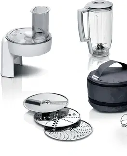 Kuchyňské roboty Bosch MUM58720  Serie 4