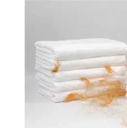 Ručníky Faro Froté ručník CEZAR 50x100 cm bílý